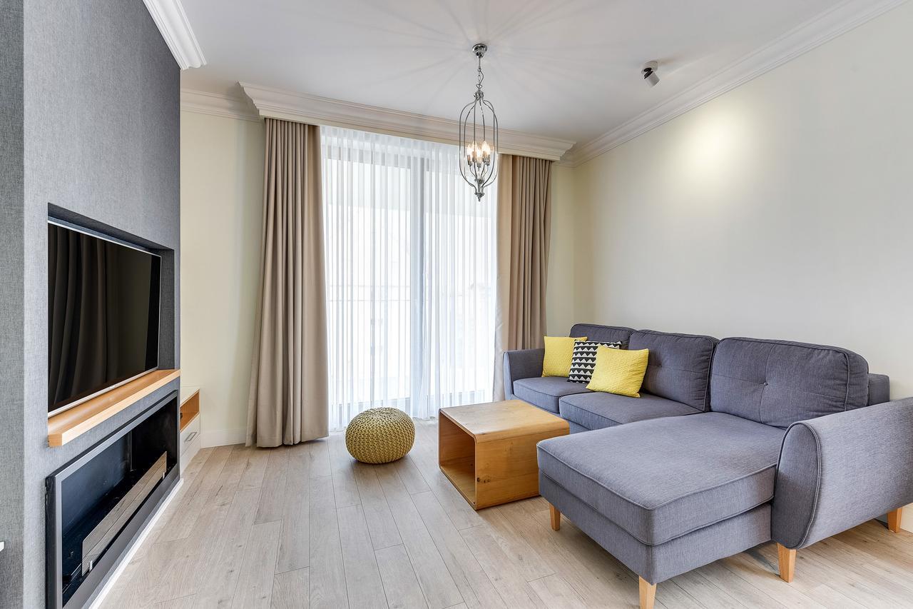 Lion Apartments - Sopot 19 211 Luaran gambar