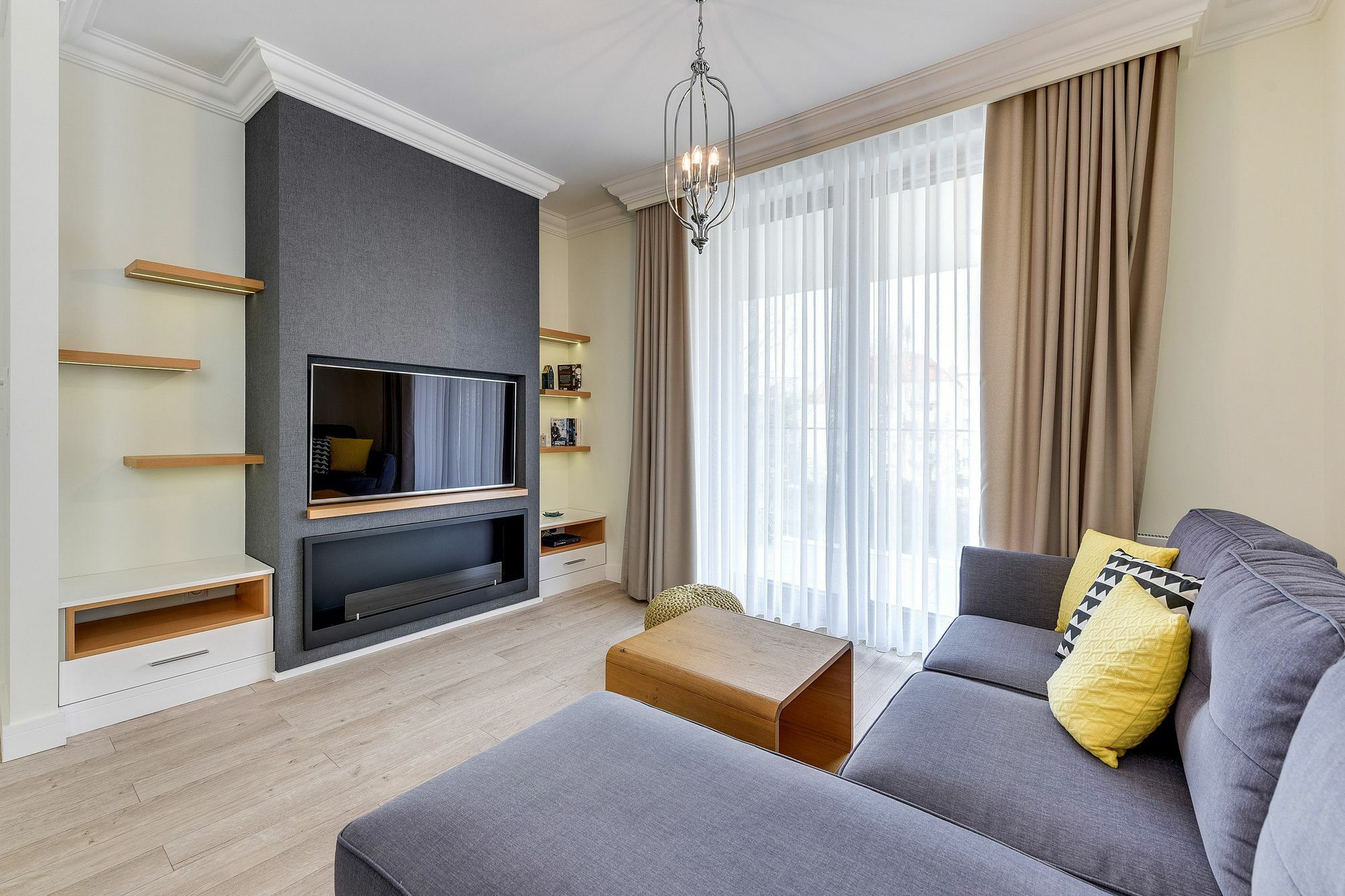 Lion Apartments - Sopot 19 211 Luaran gambar