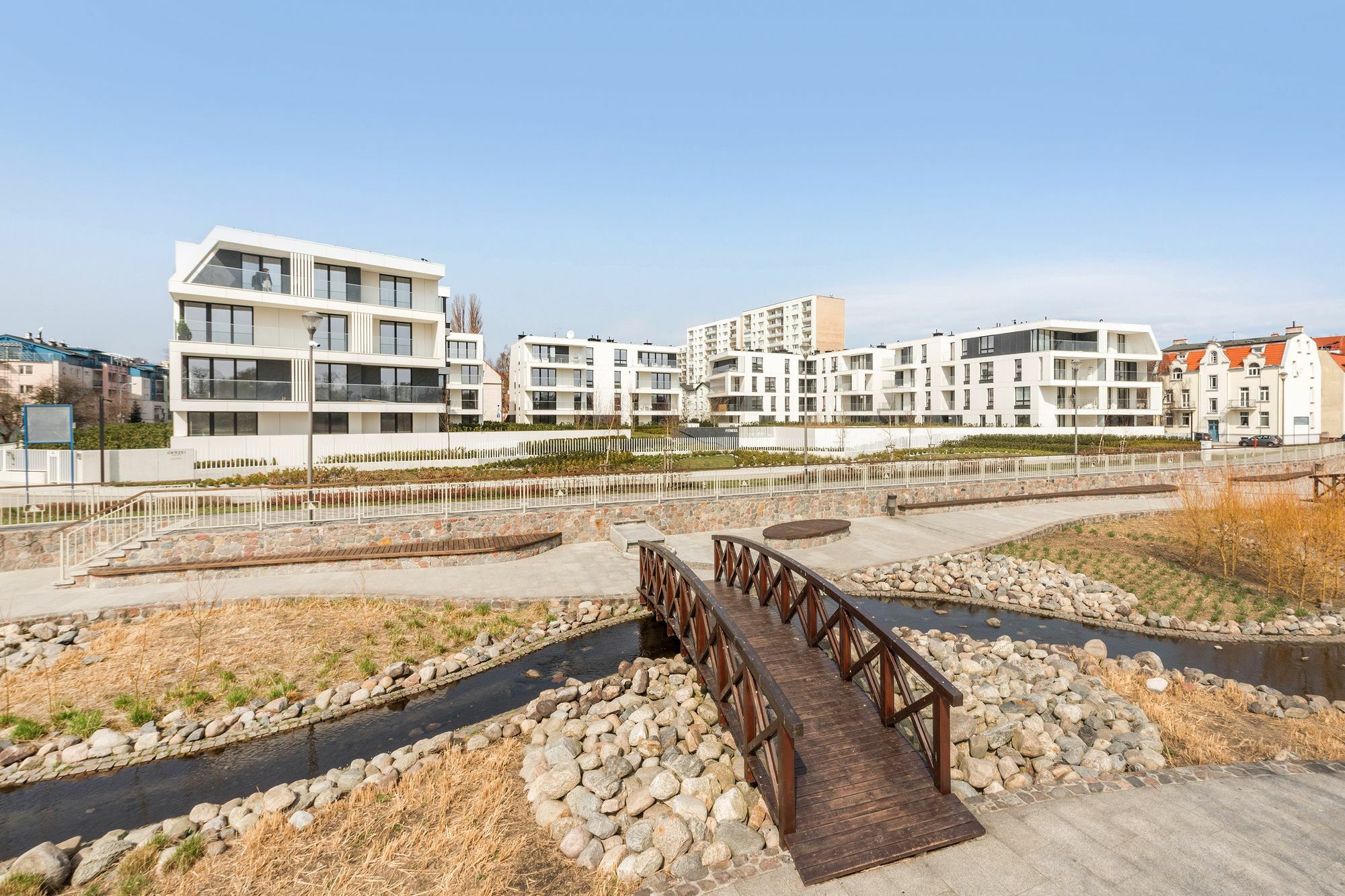 Lion Apartments - Sopot 19 211 Luaran gambar